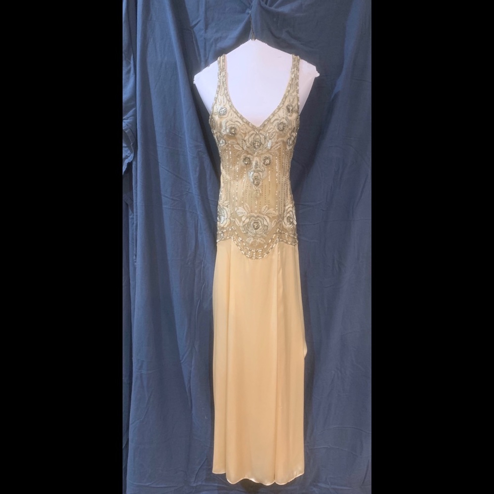 Suewong evening gown